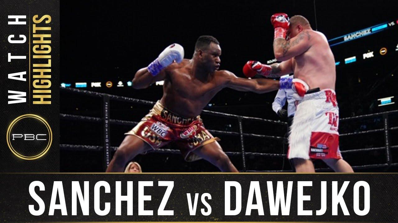 Boxing video thumbnail