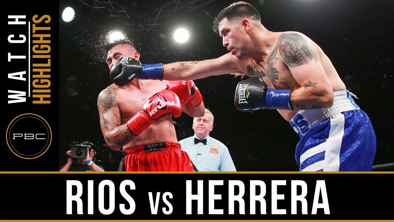 Boxing video thumbnail