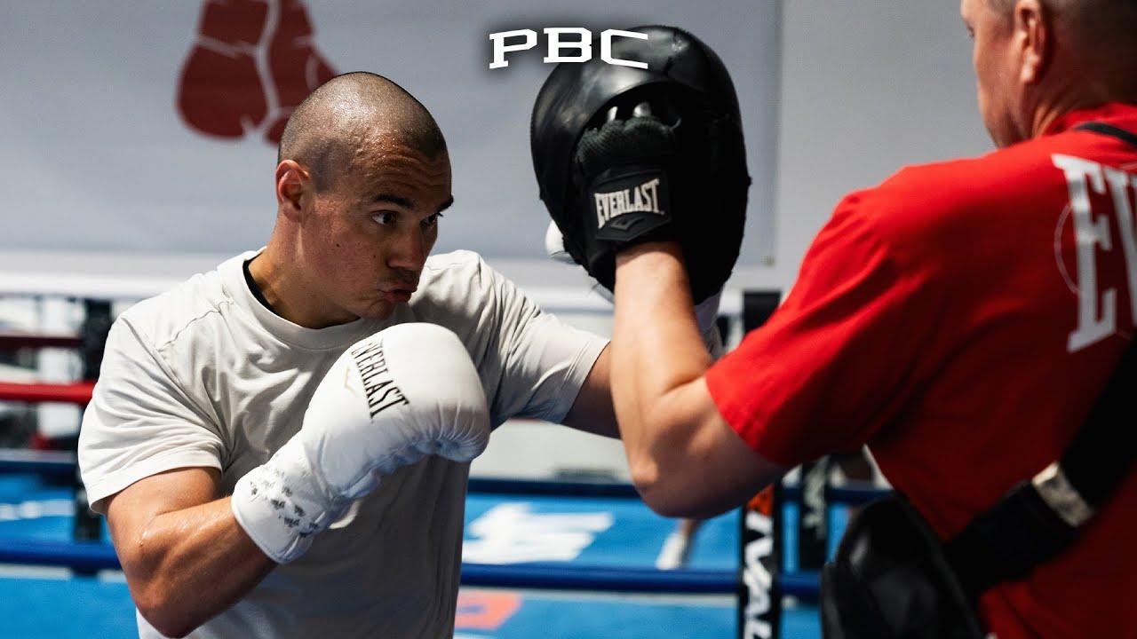 Boxing video thumbnail