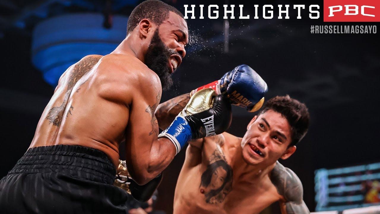 Boxing video thumbnail