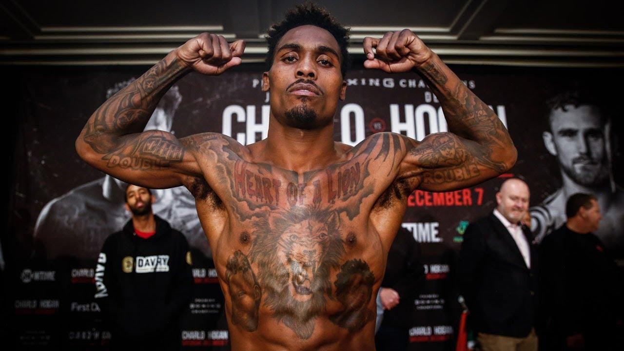 Boxing video thumbnail