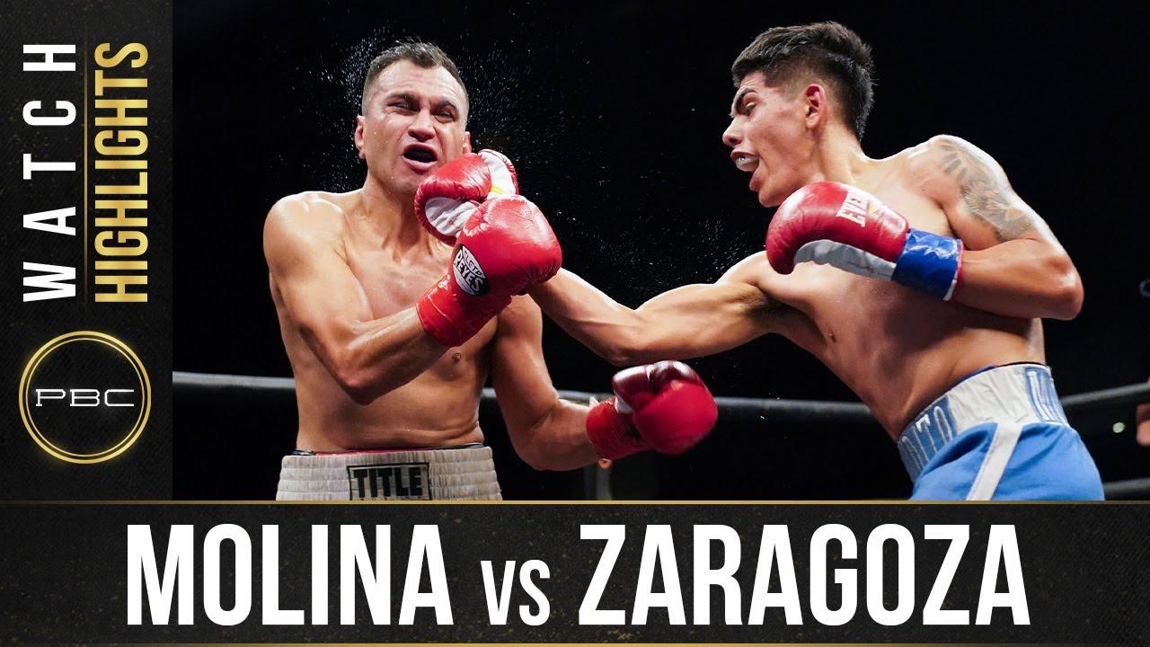 Boxing video thumbnail