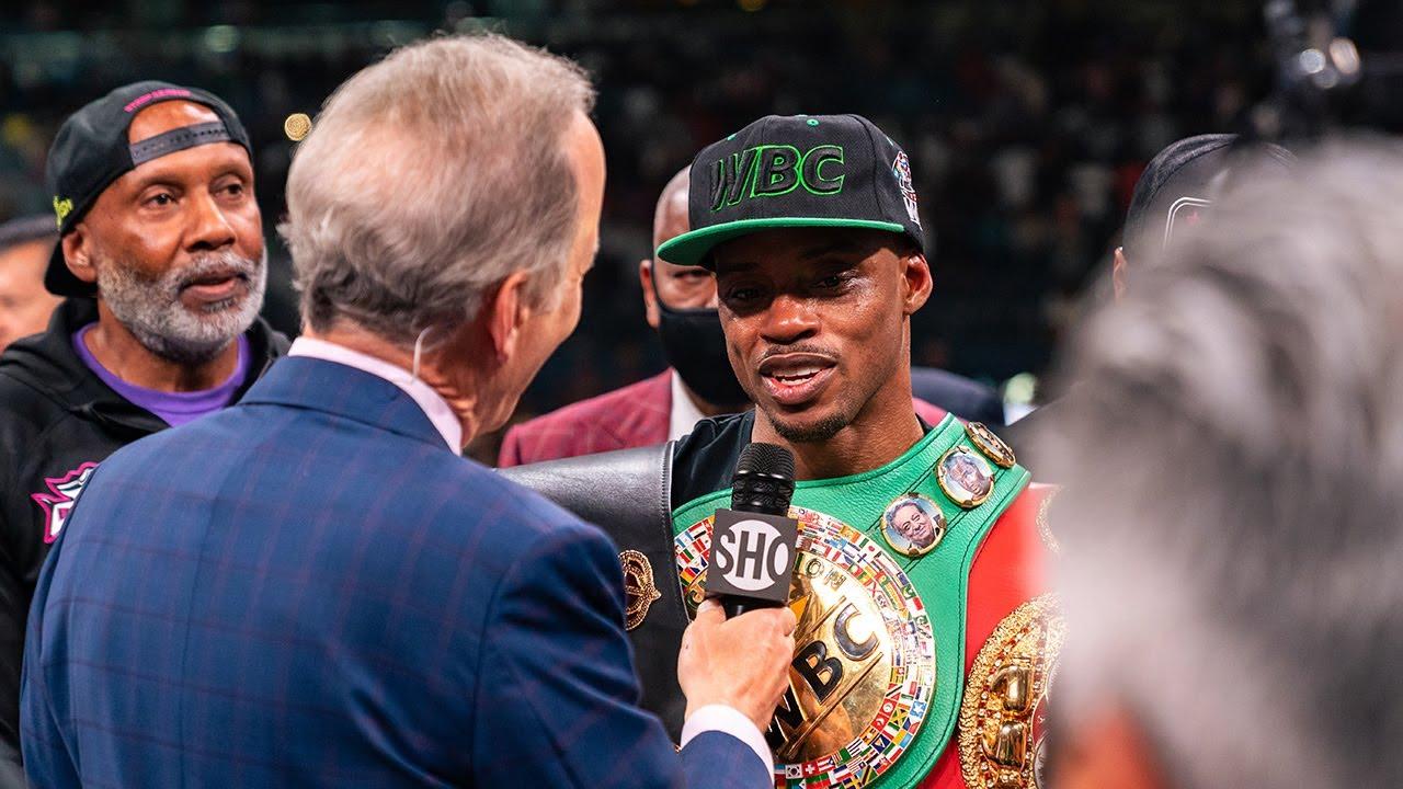 Boxing video thumbnail