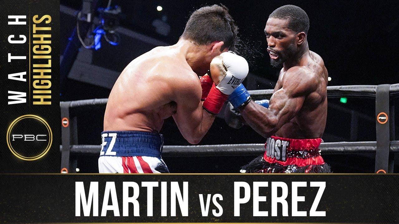 Boxing video thumbnail