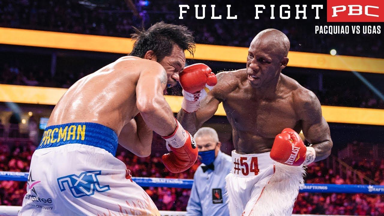 Boxing video thumbnail