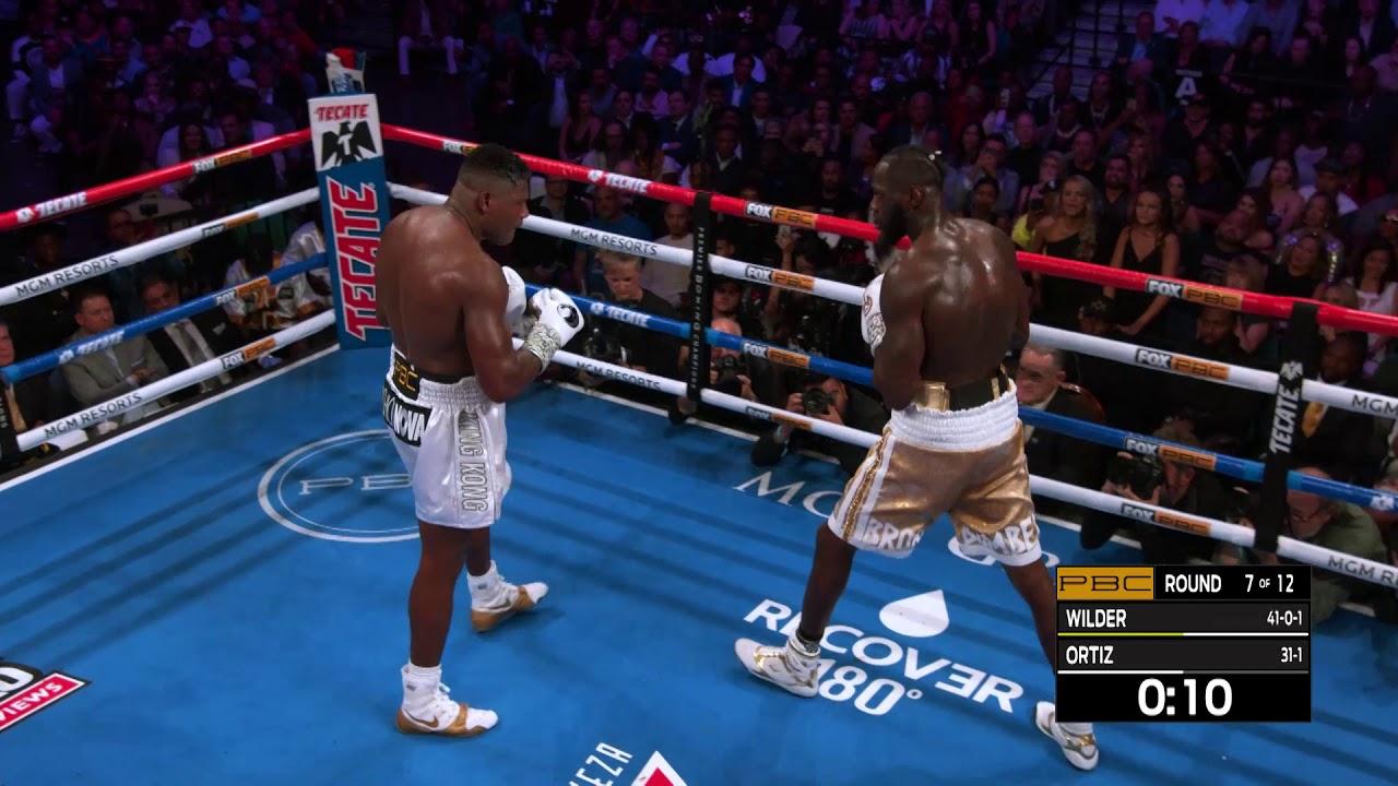 Boxing video thumbnail