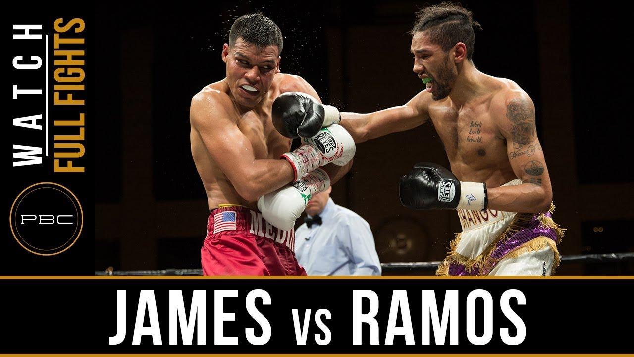 Boxing video thumbnail
