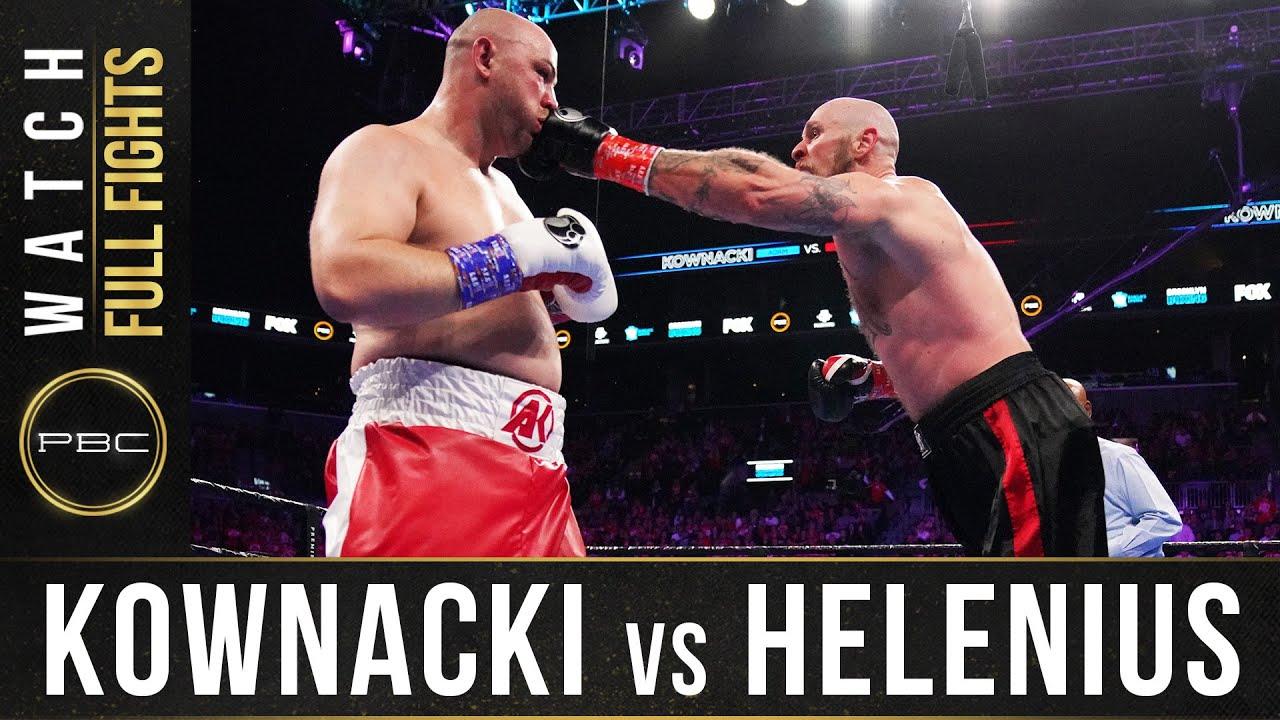Boxing video thumbnail