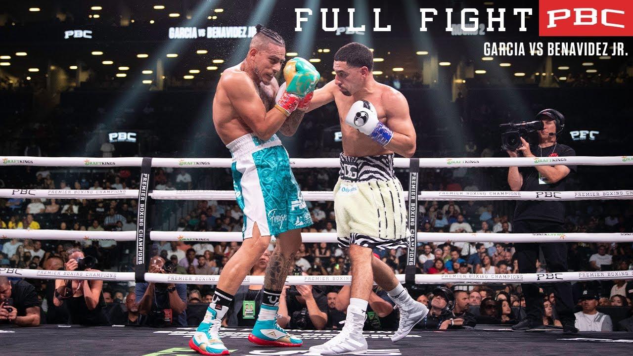 Boxing video thumbnail