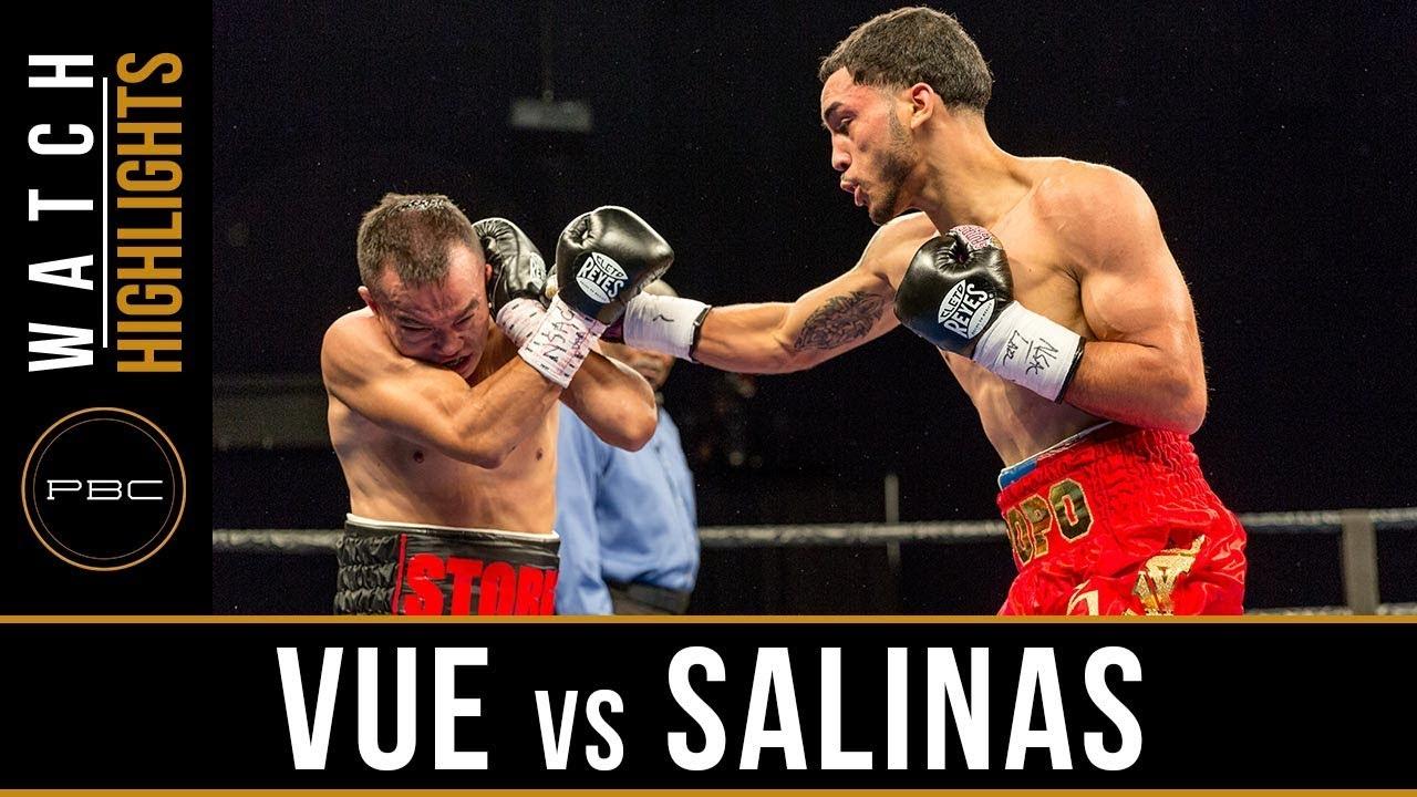 Boxing video thumbnail