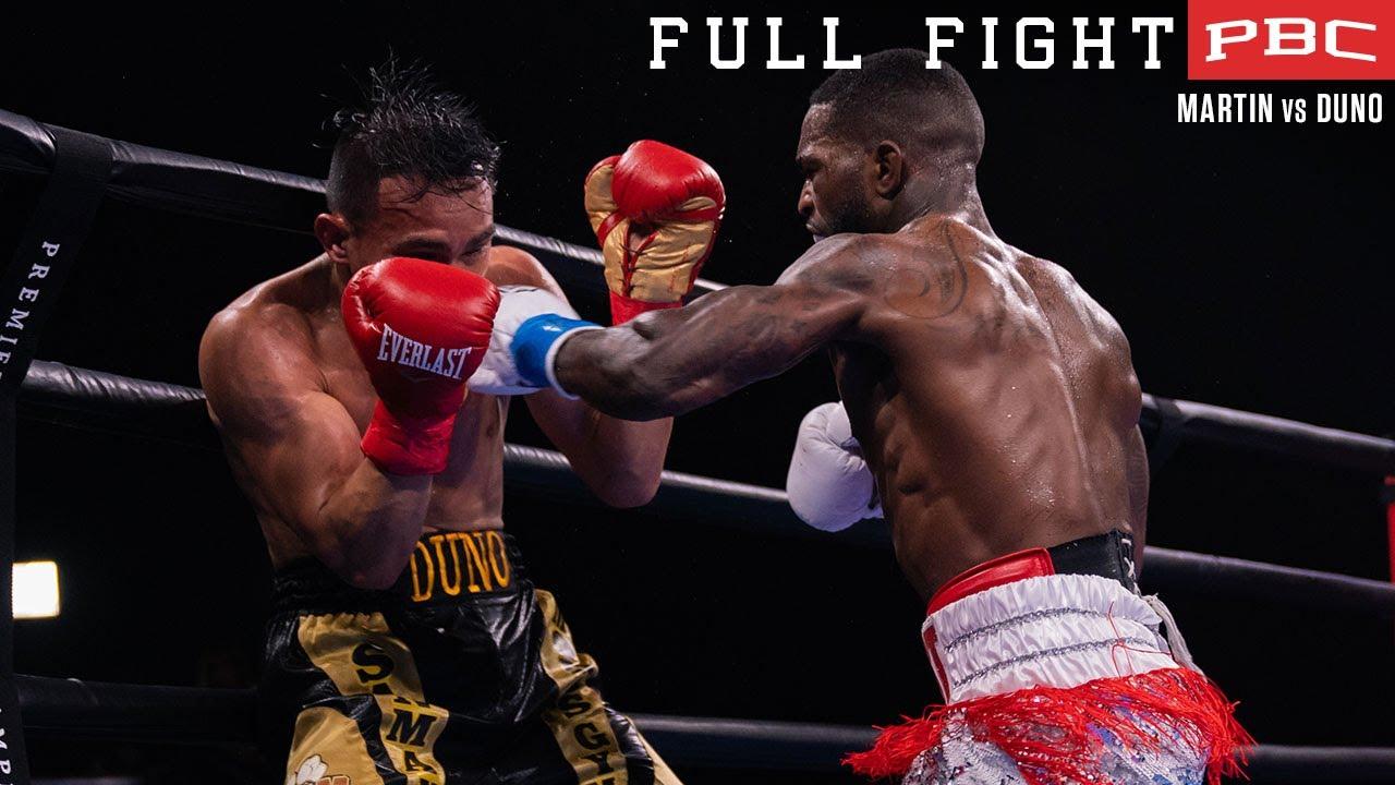 Boxing video thumbnail