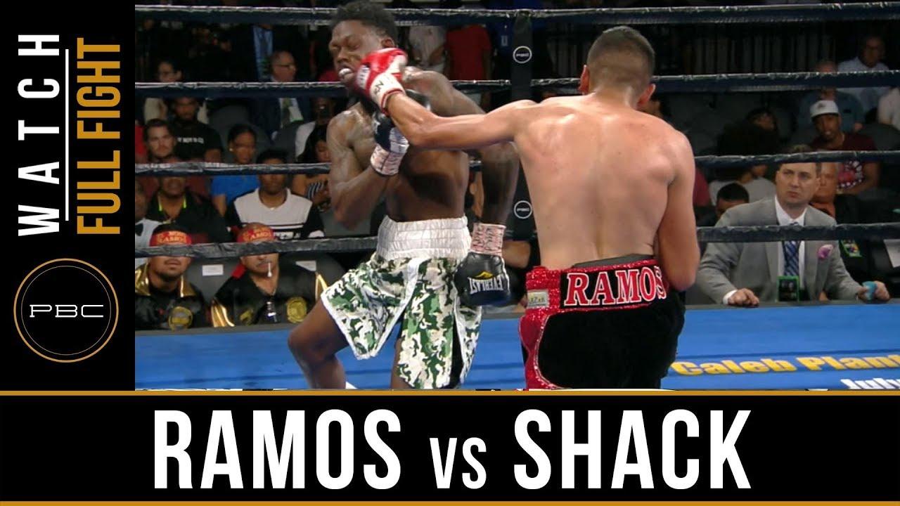 Boxing video thumbnail