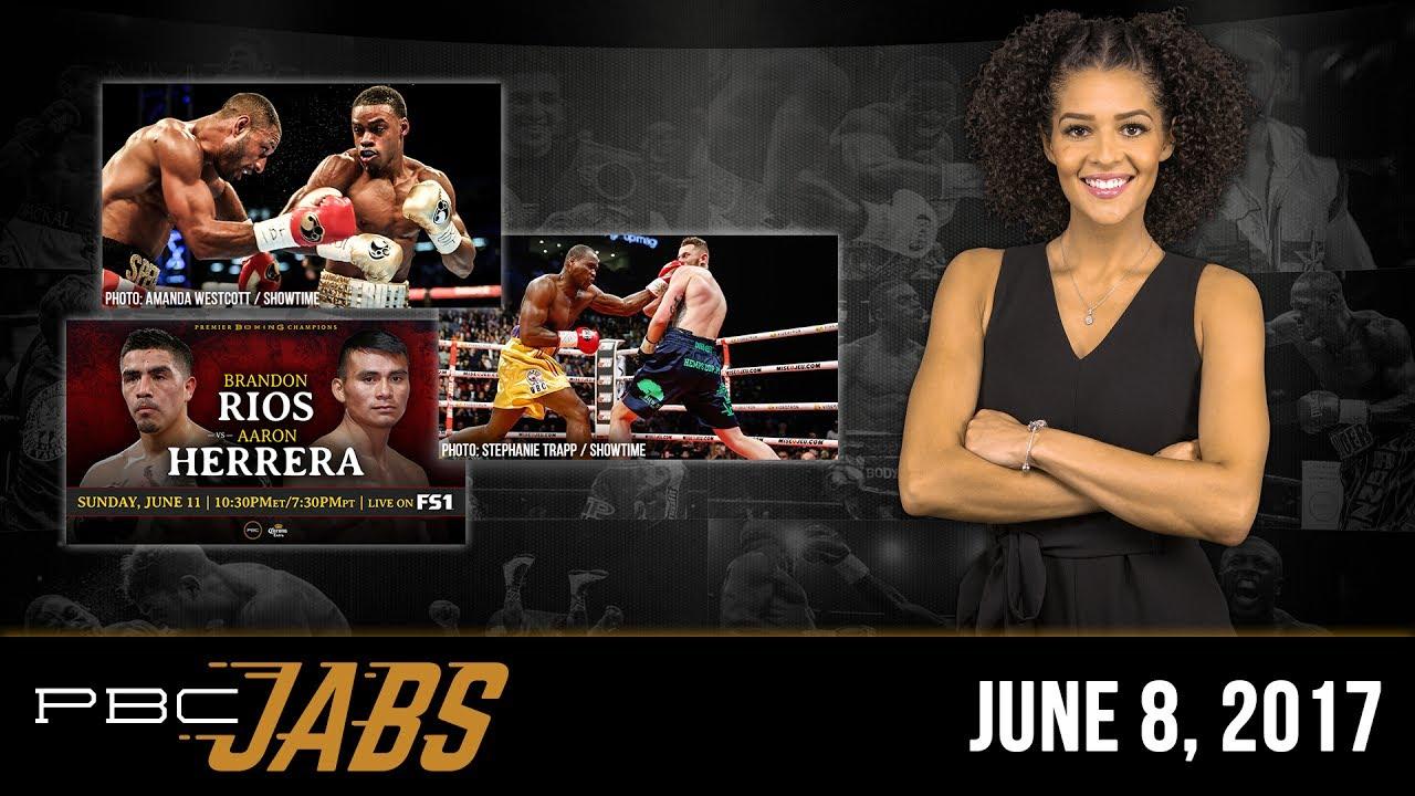 Boxing video thumbnail