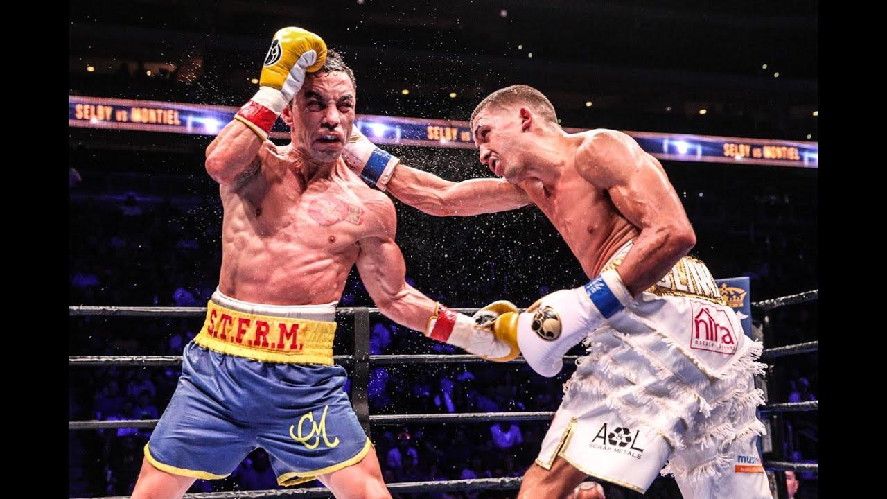 Boxing video thumbnail