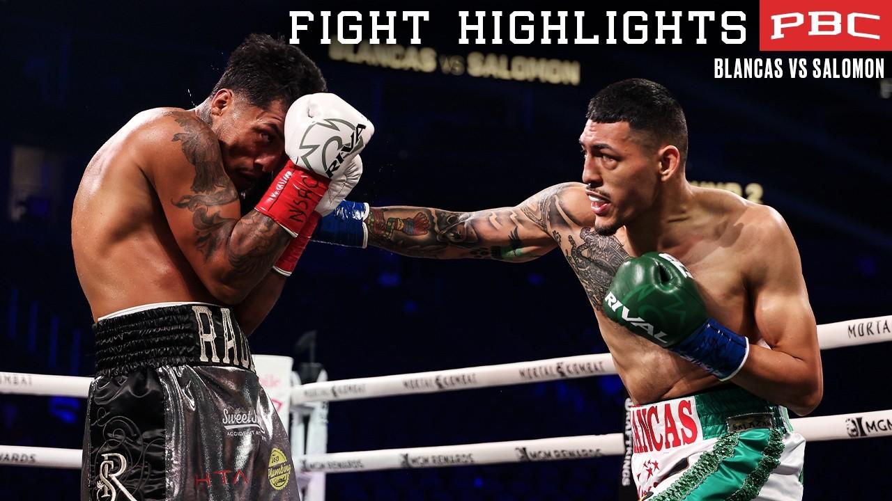 Boxing video thumbnail