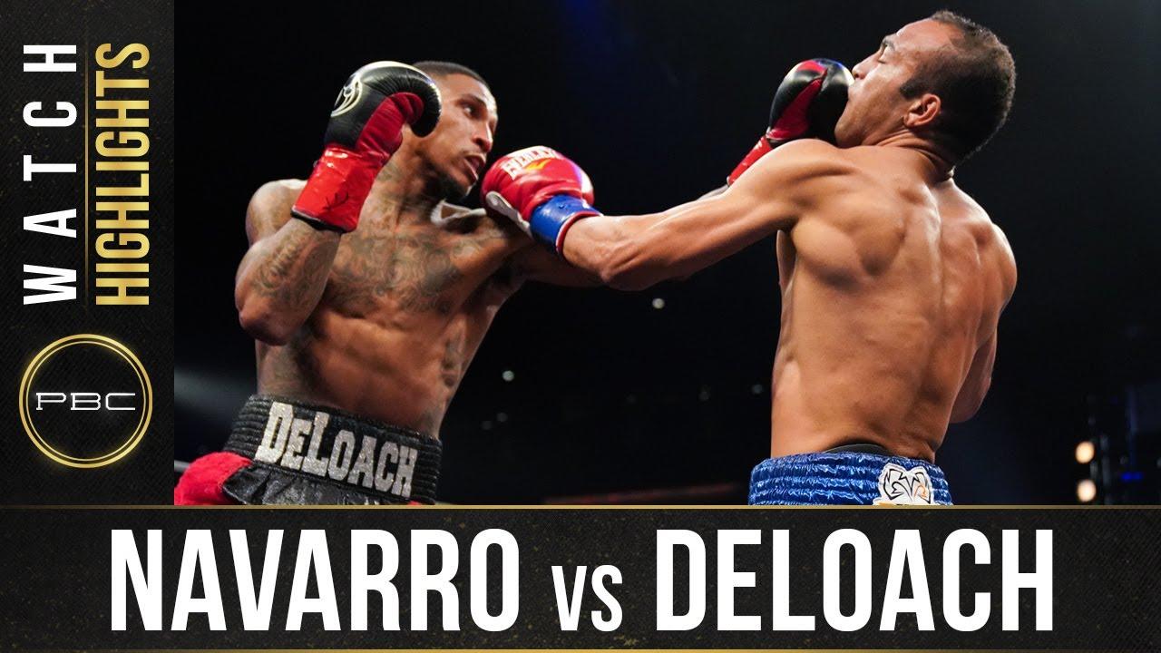 Boxing video thumbnail