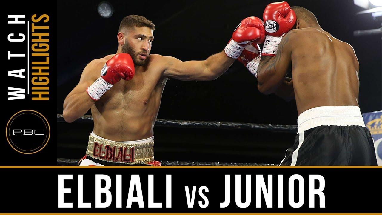 Boxing video thumbnail