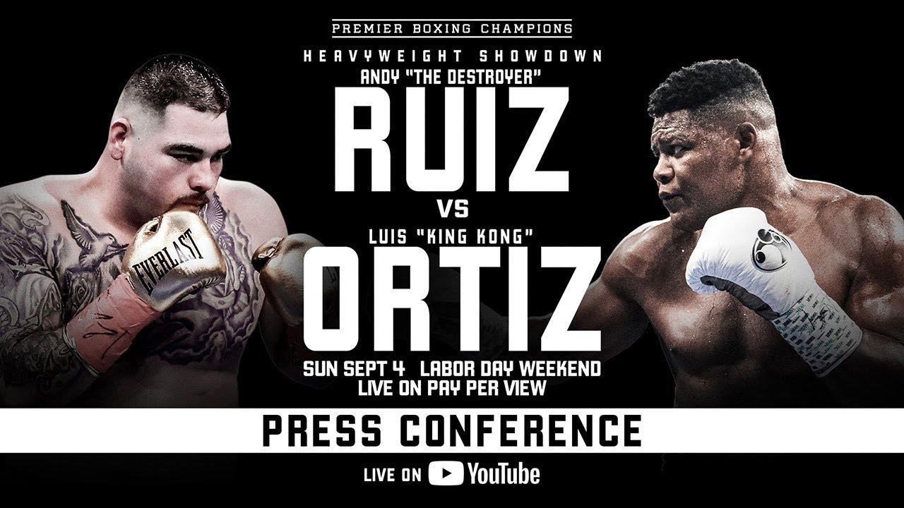 Boxing video thumbnail