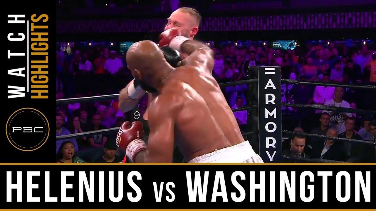 Boxing video thumbnail