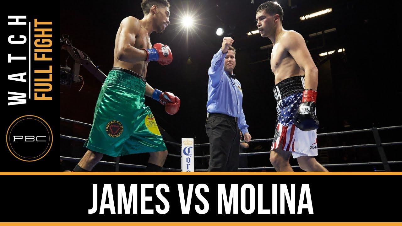 Boxing video thumbnail