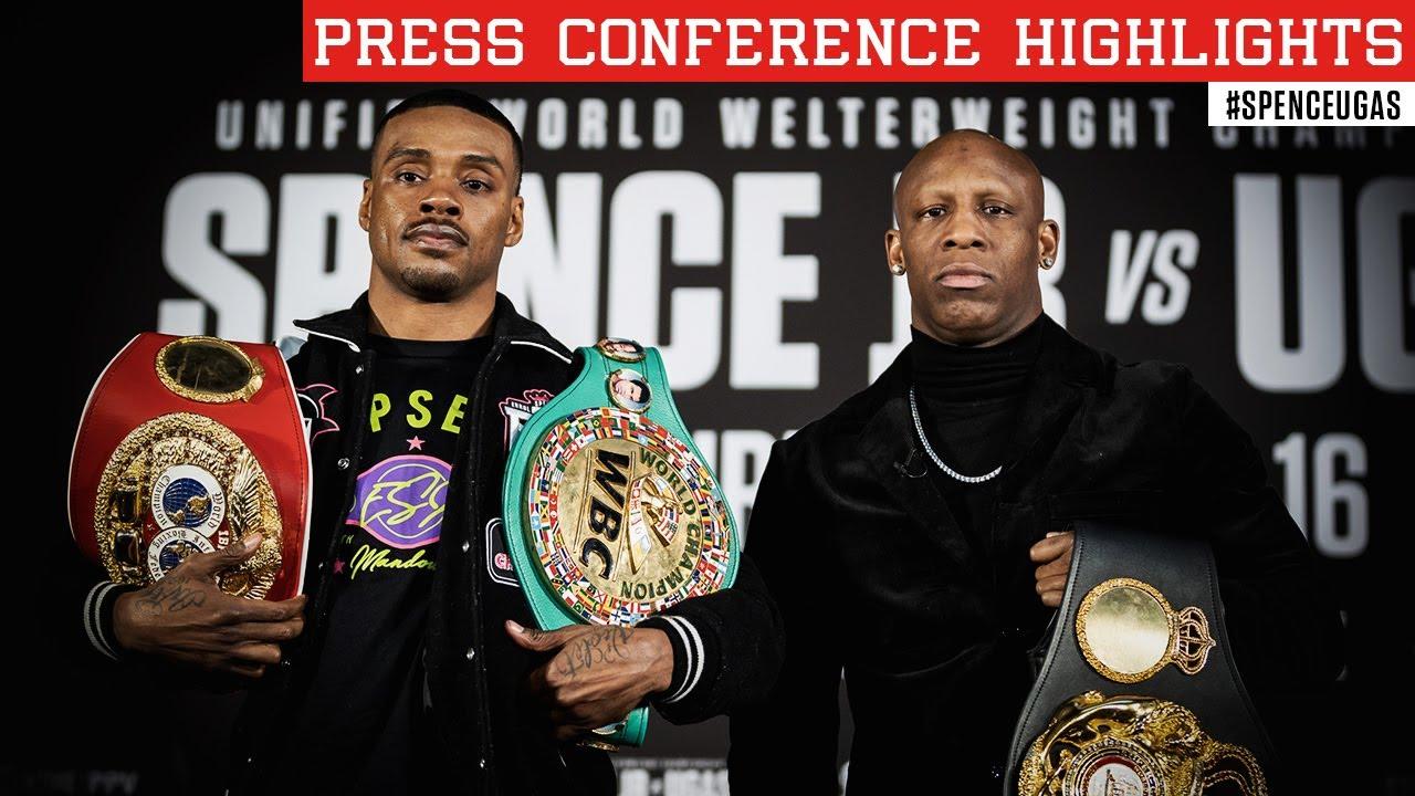 Boxing video thumbnail