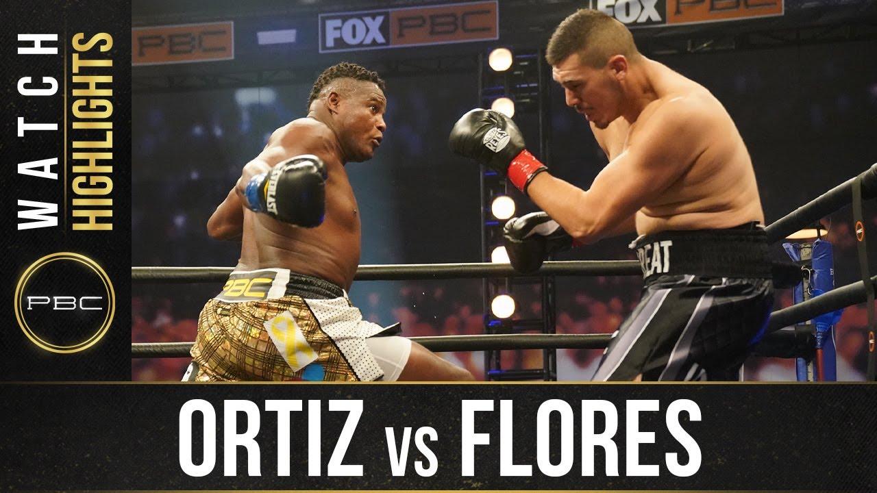 Boxing video thumbnail