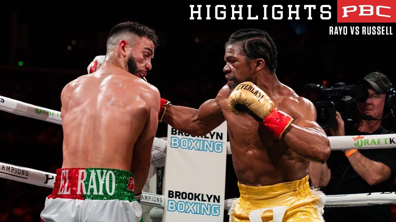 Boxing video thumbnail