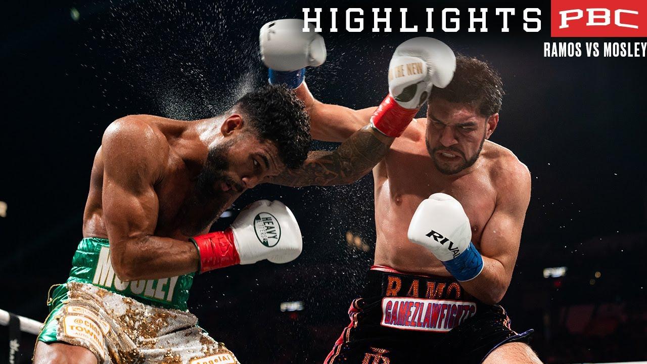 Boxing video thumbnail
