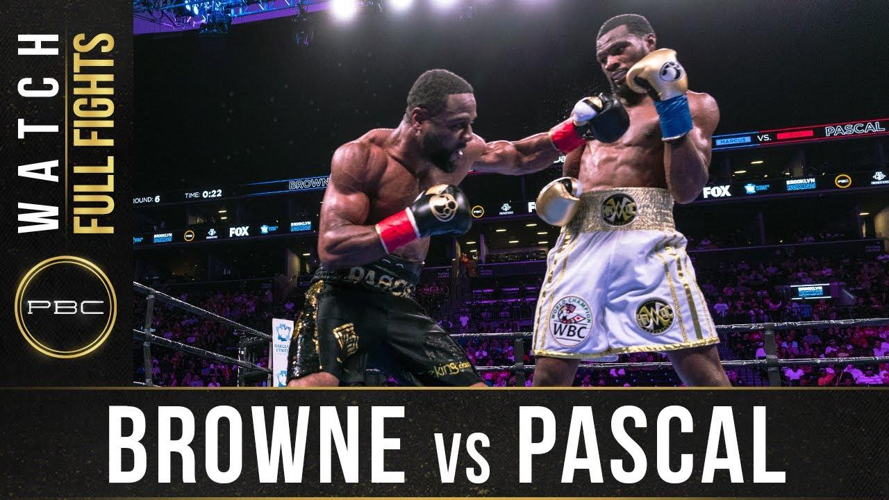Boxing video thumbnail