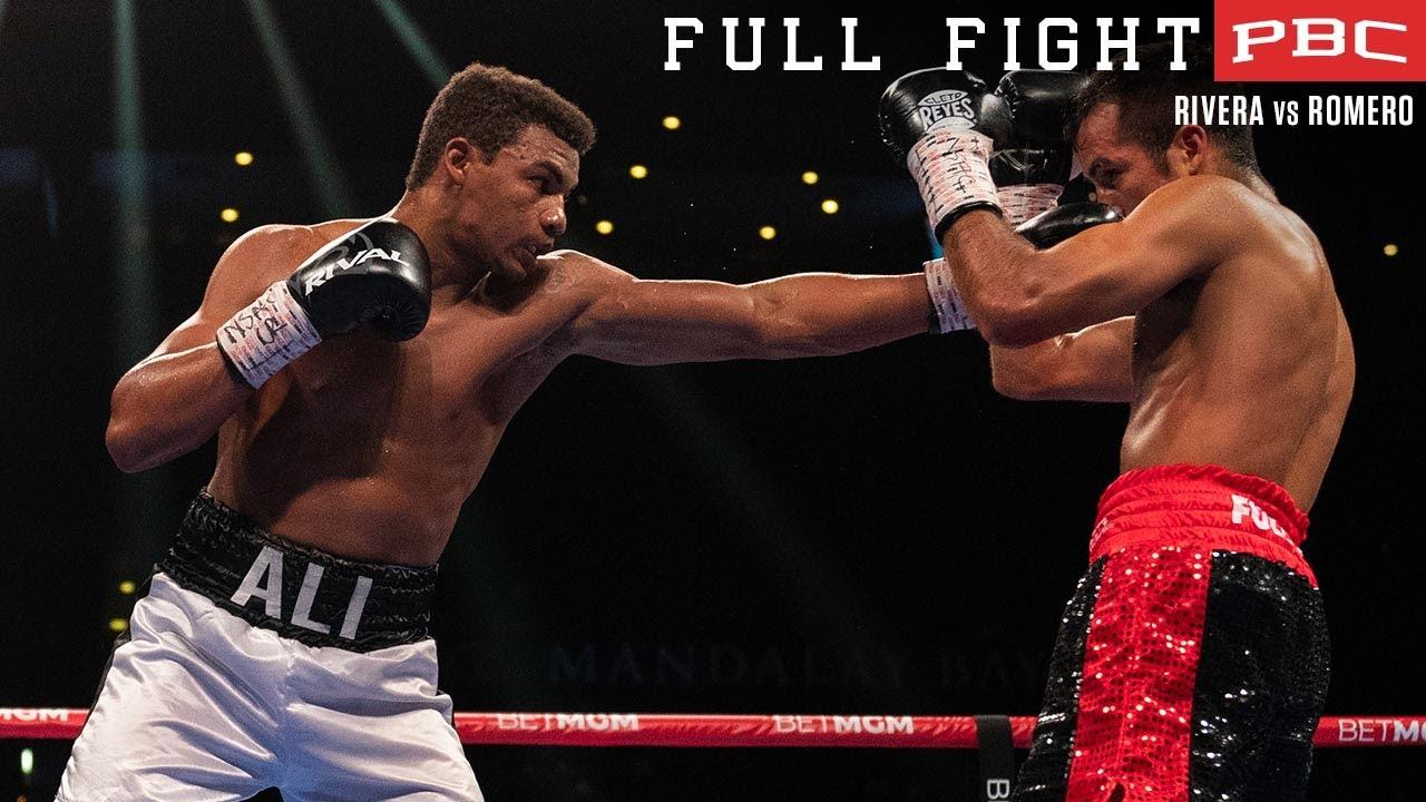 Boxing video thumbnail