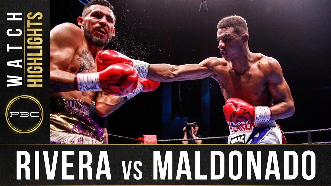 Boxing video thumbnail