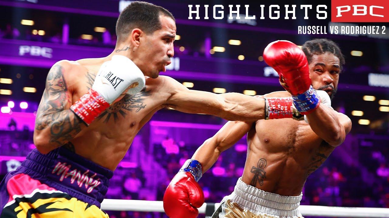 Boxing video thumbnail