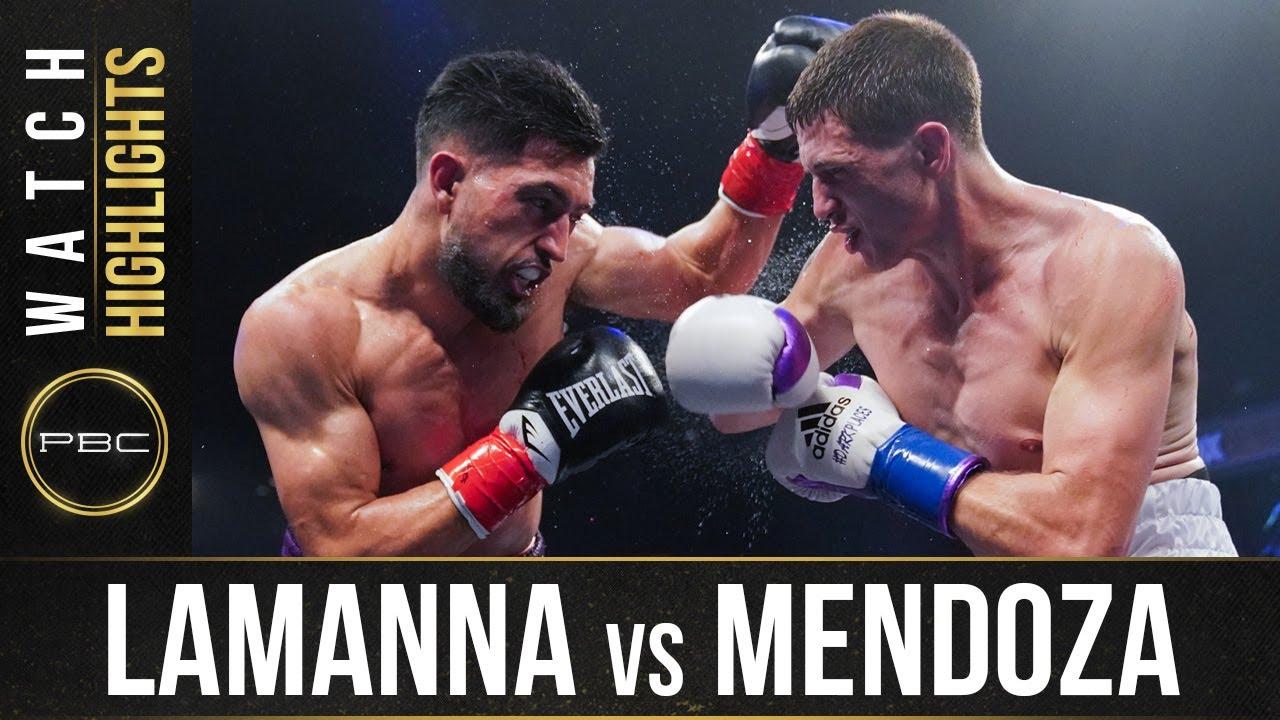 Boxing video thumbnail