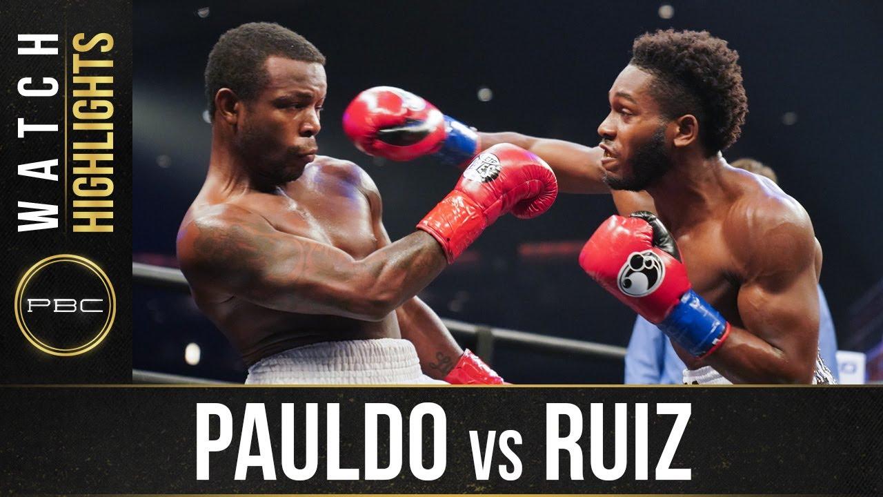 Boxing video thumbnail