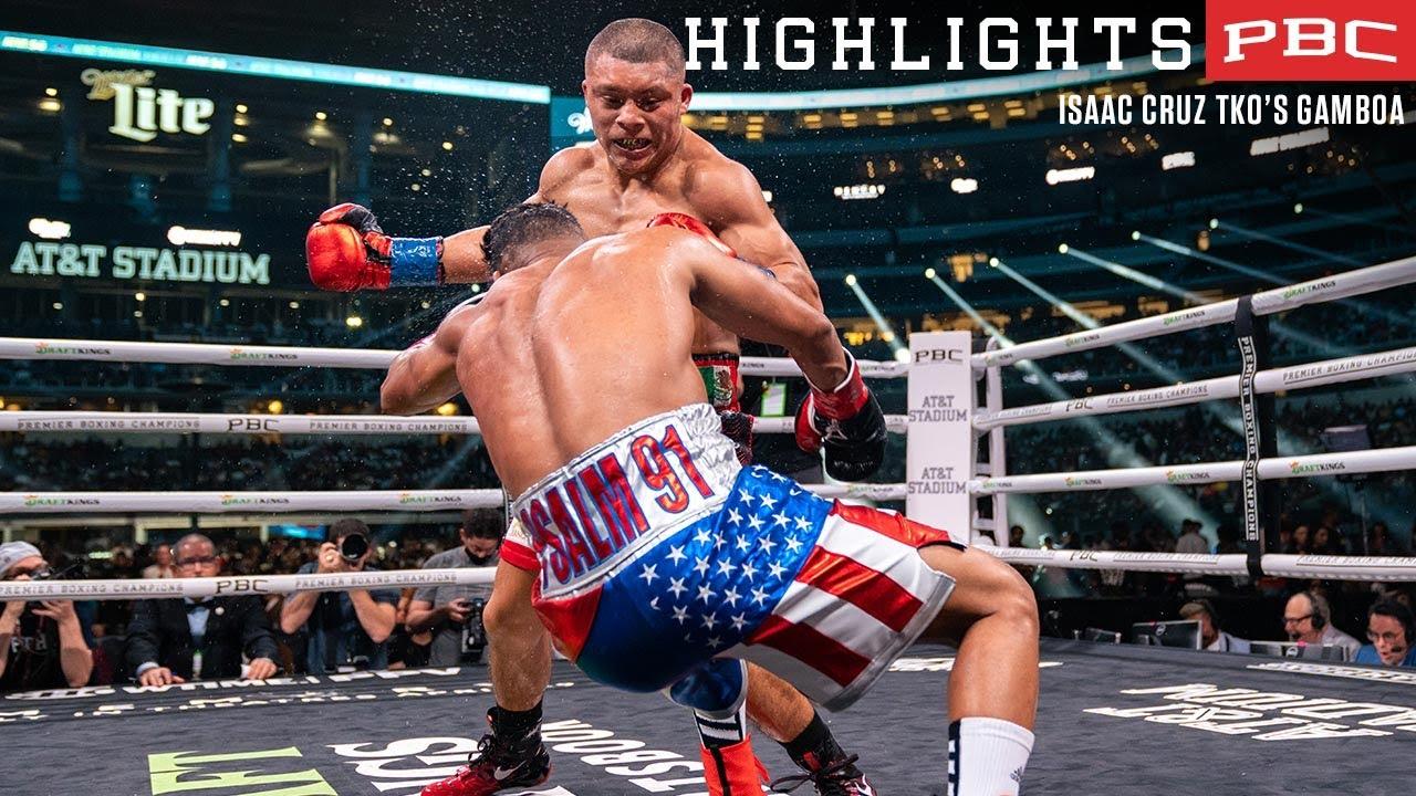 Boxing video thumbnail