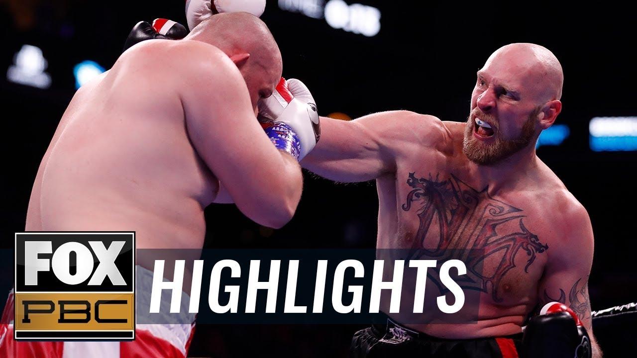 Boxing video thumbnail