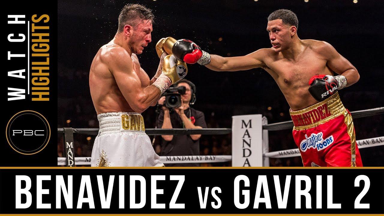 Boxing video thumbnail