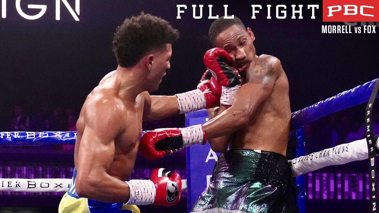 Boxing video thumbnail