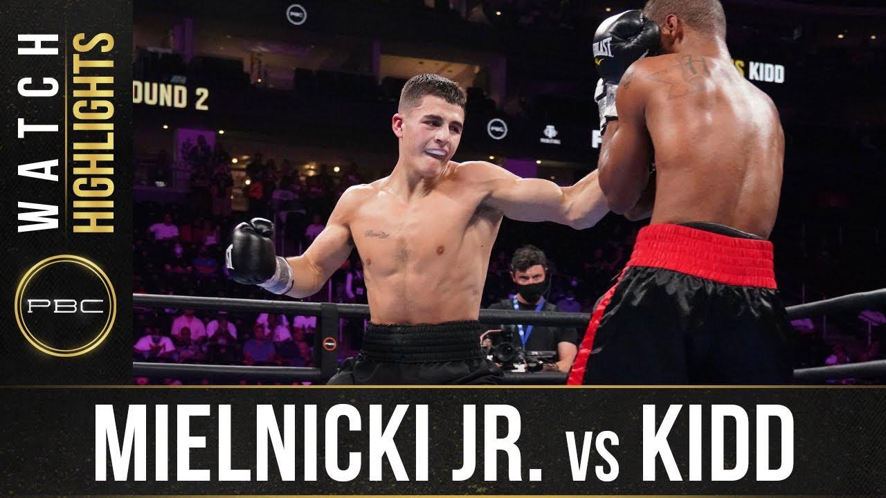 Boxing video thumbnail