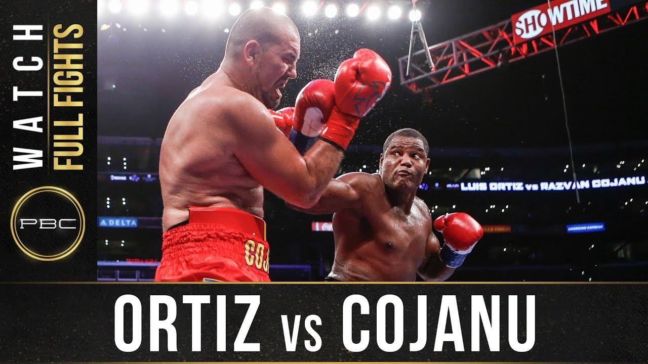 Boxing video thumbnail