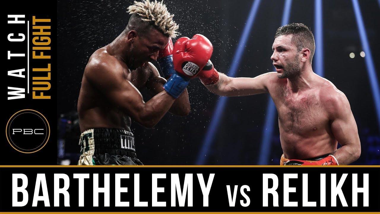 Boxing video thumbnail