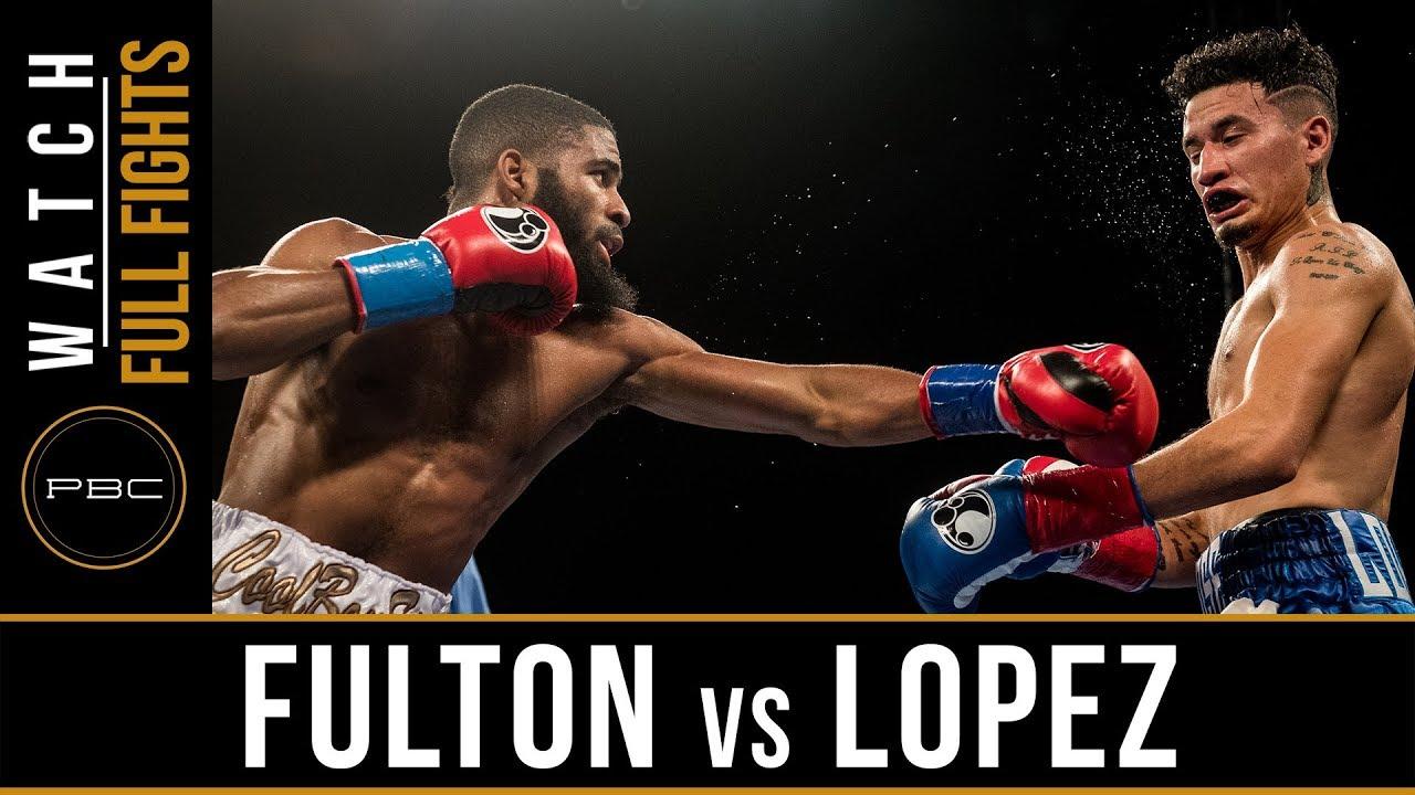 Boxing video thumbnail