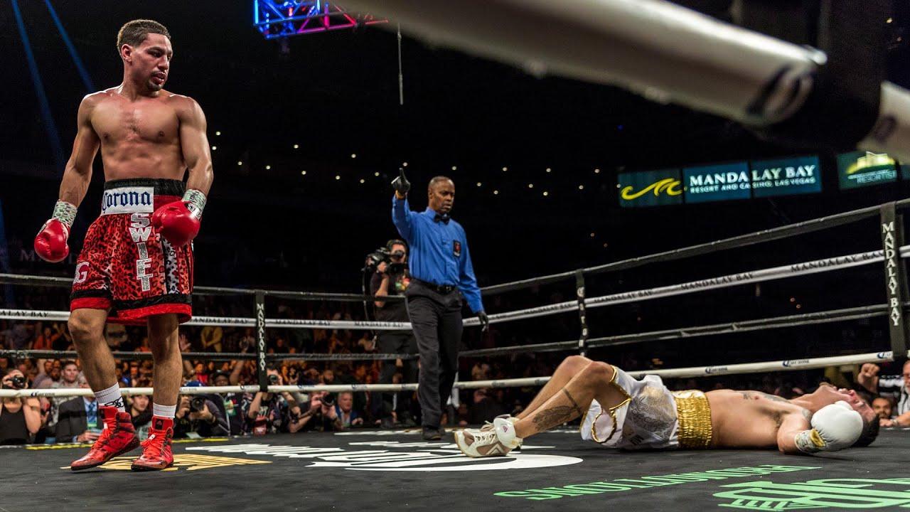 Boxing video thumbnail