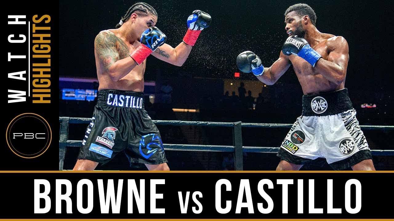 Boxing video thumbnail