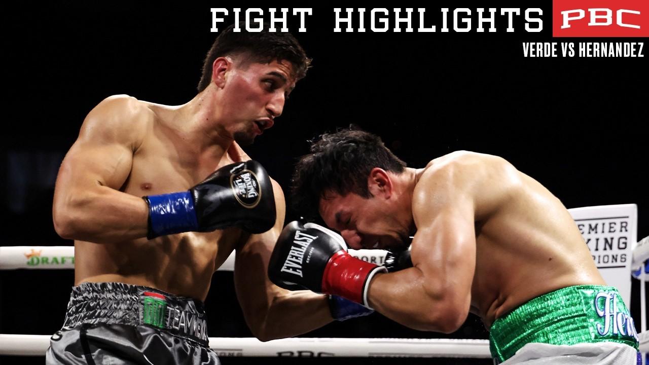 Boxing video thumbnail