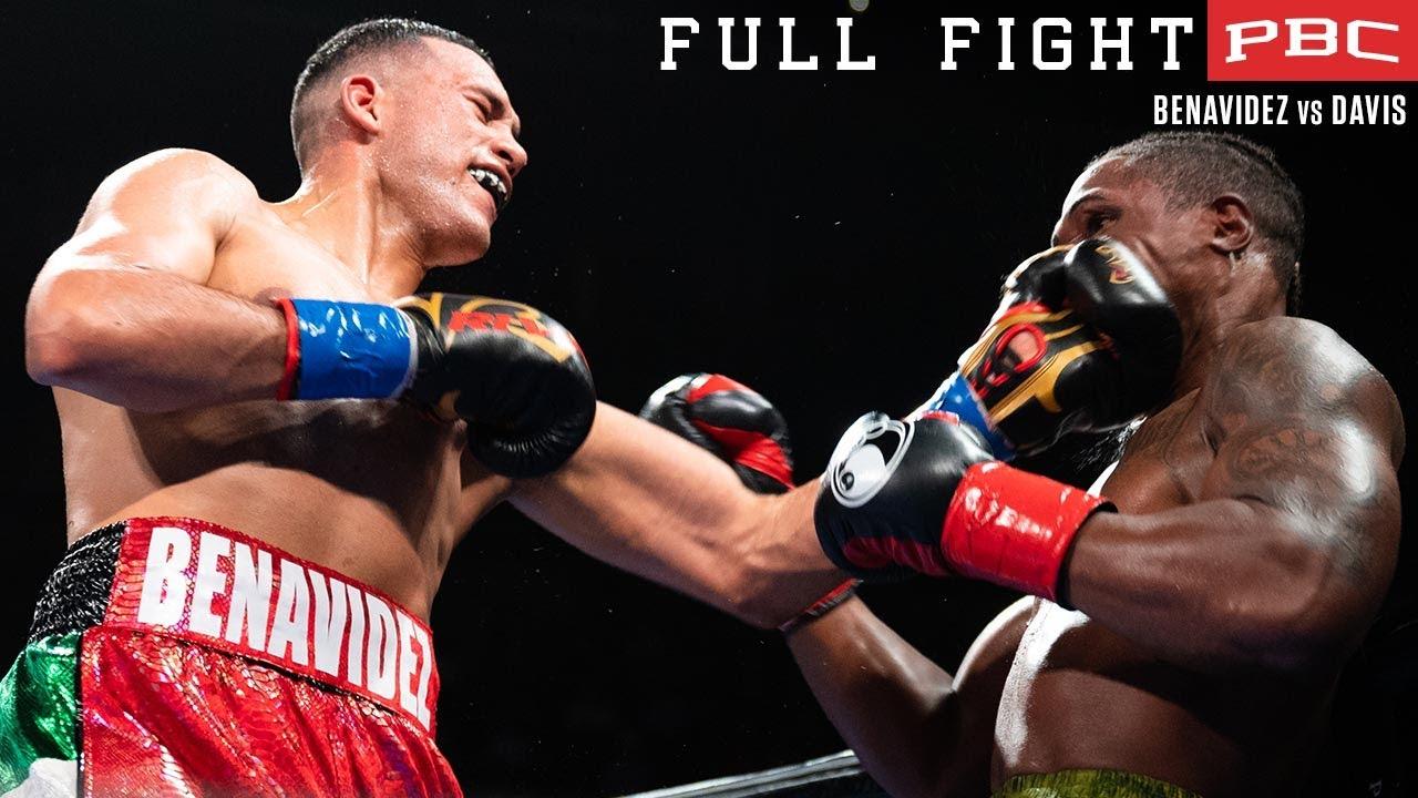 Boxing video thumbnail