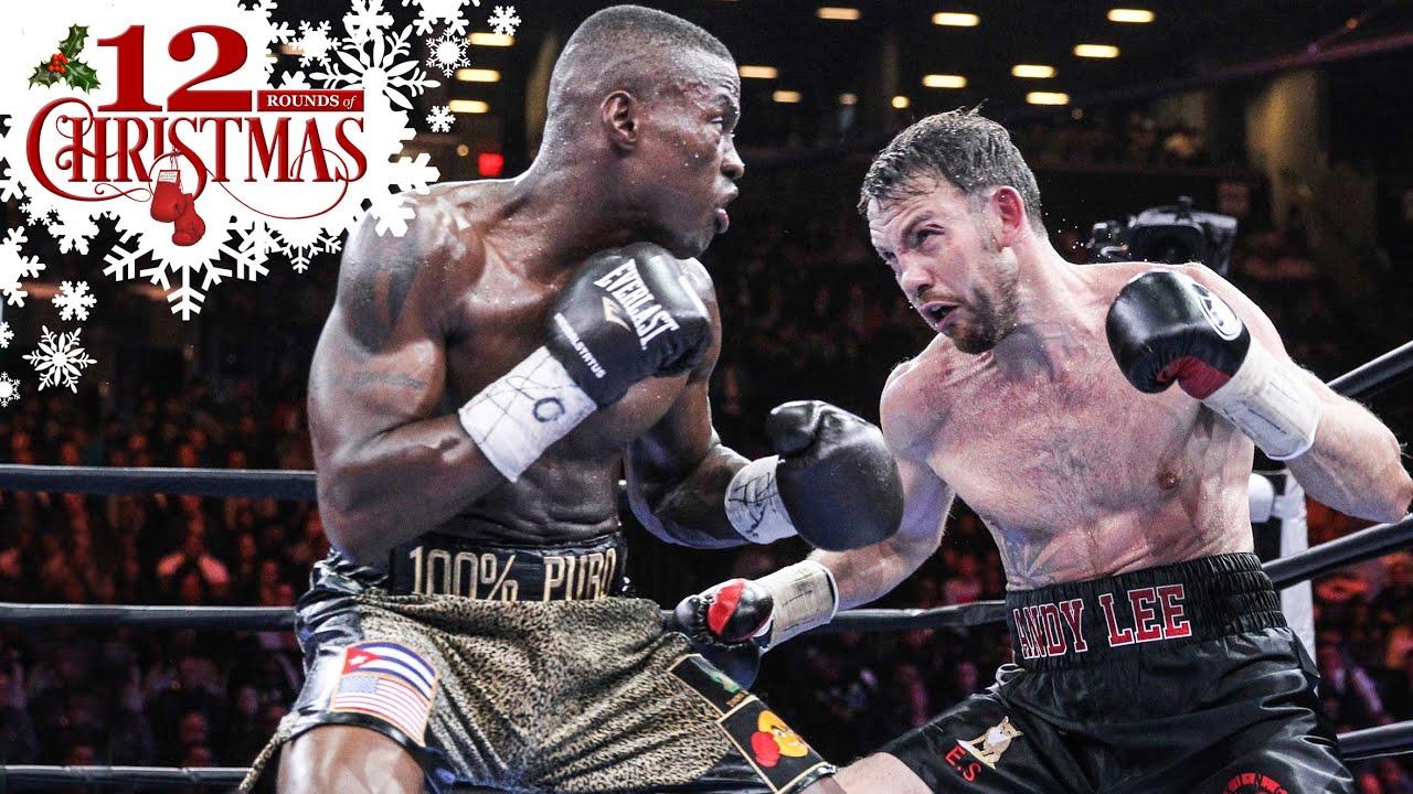Boxing video thumbnail