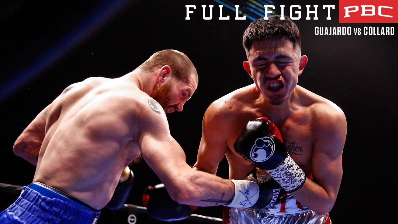 Boxing video thumbnail