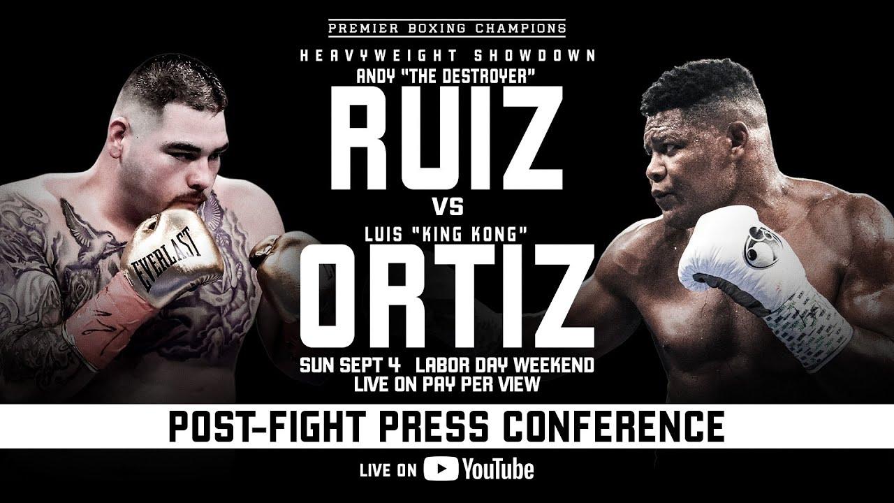 Boxing video thumbnail