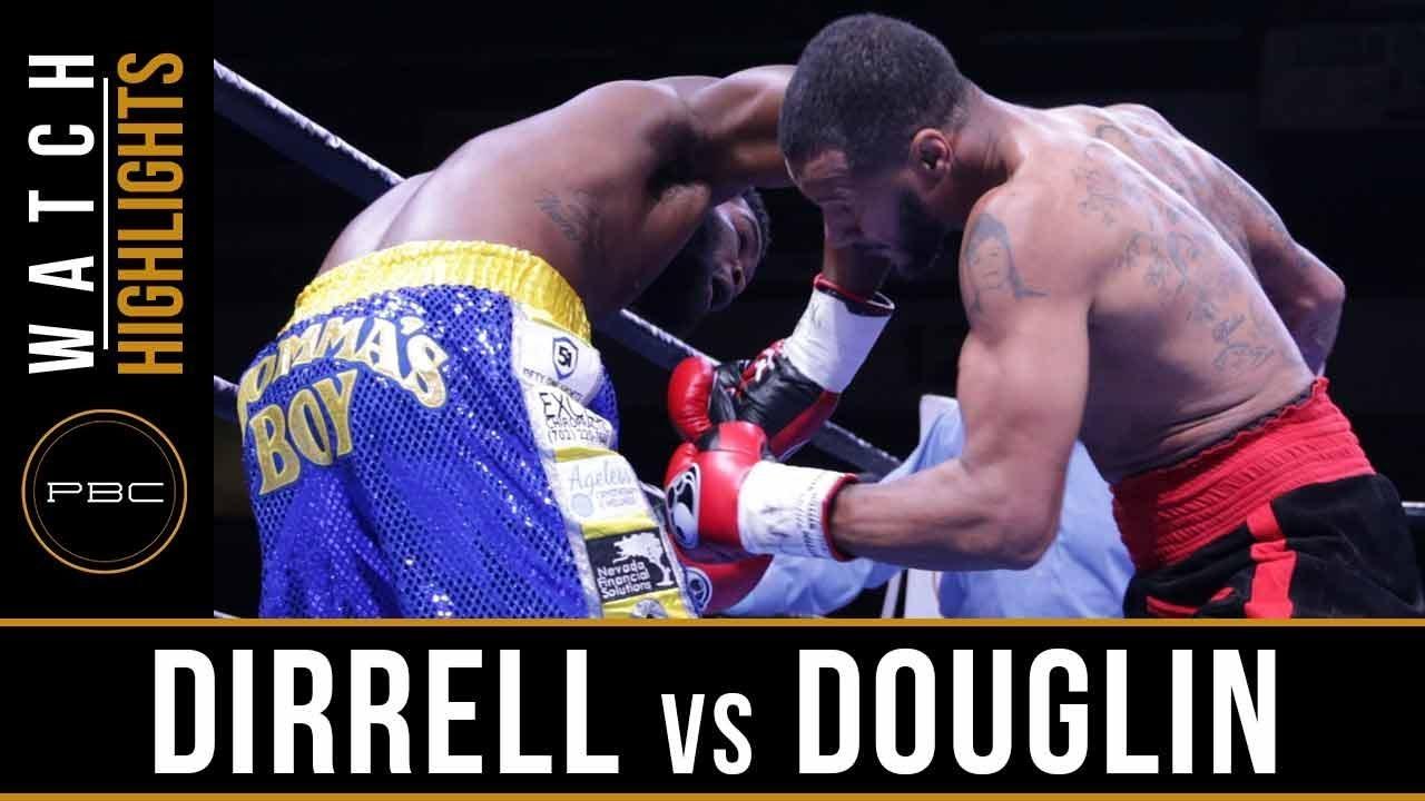 Boxing video thumbnail